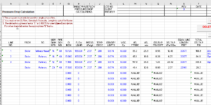 Pipe Pressure Drop Calculation Service - EngTank