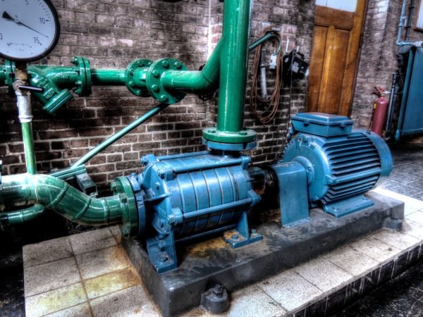 centrifugal pump troubleshooting