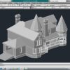 3D House Modeling