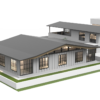 House rendering