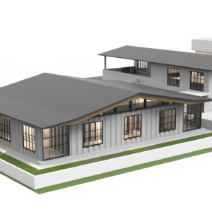 House rendering