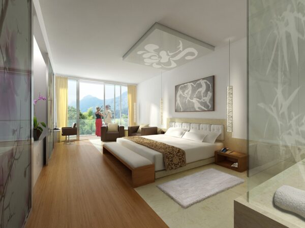 Rendering Interior