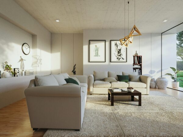 Rendering Interior 2